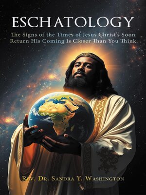 cover image of Eschatology